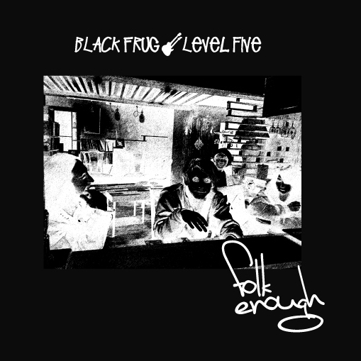 BLACK FRUG ep